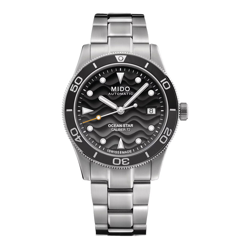 MIDO Ocean Star 39 M026.907.11.061.00 Jam Tangan Diving