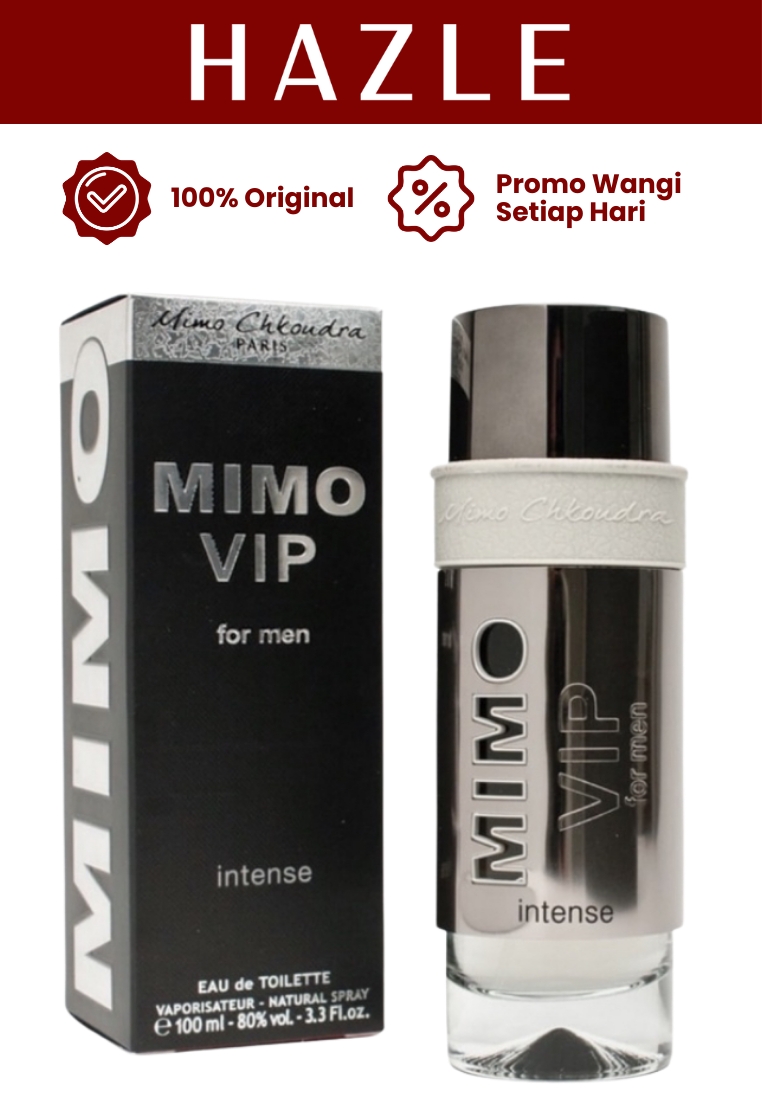 Mimo Chkoudra Mimo VIP Man EDT 100 ml