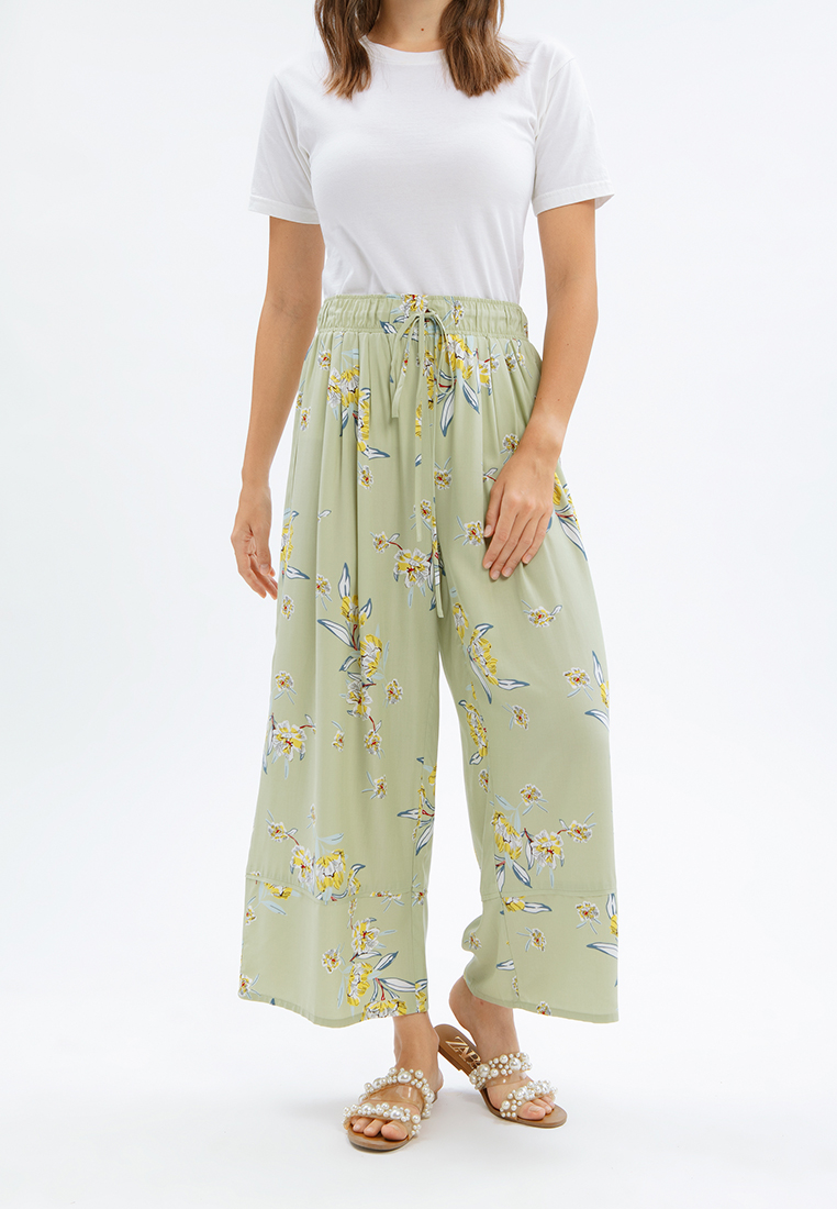 Minimal Paloma Pants Sage Green