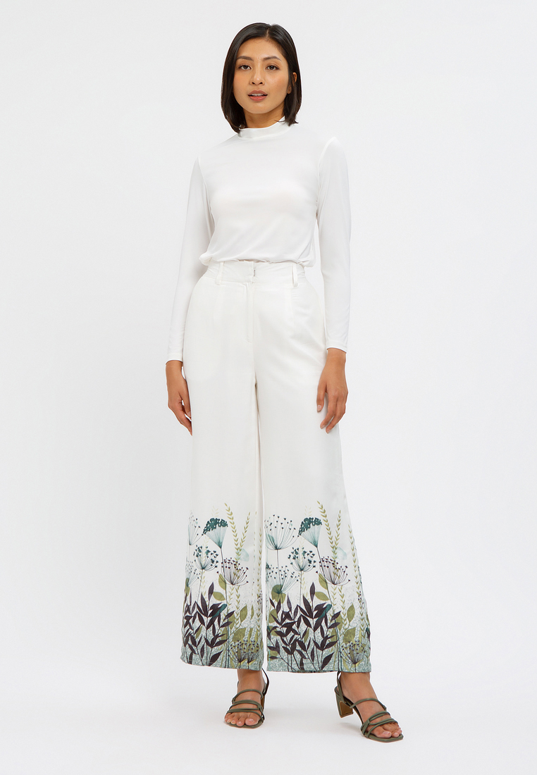Minimal Pants Shinara Topaz Green