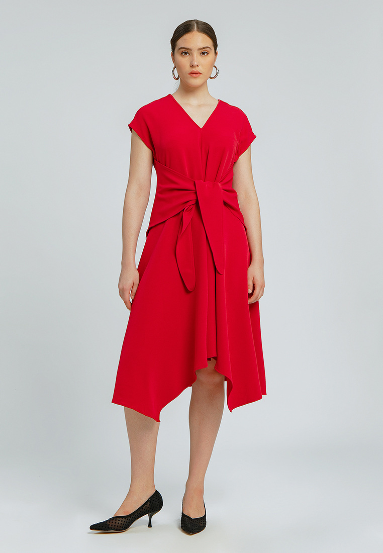 Minimal Cello Red Velvet