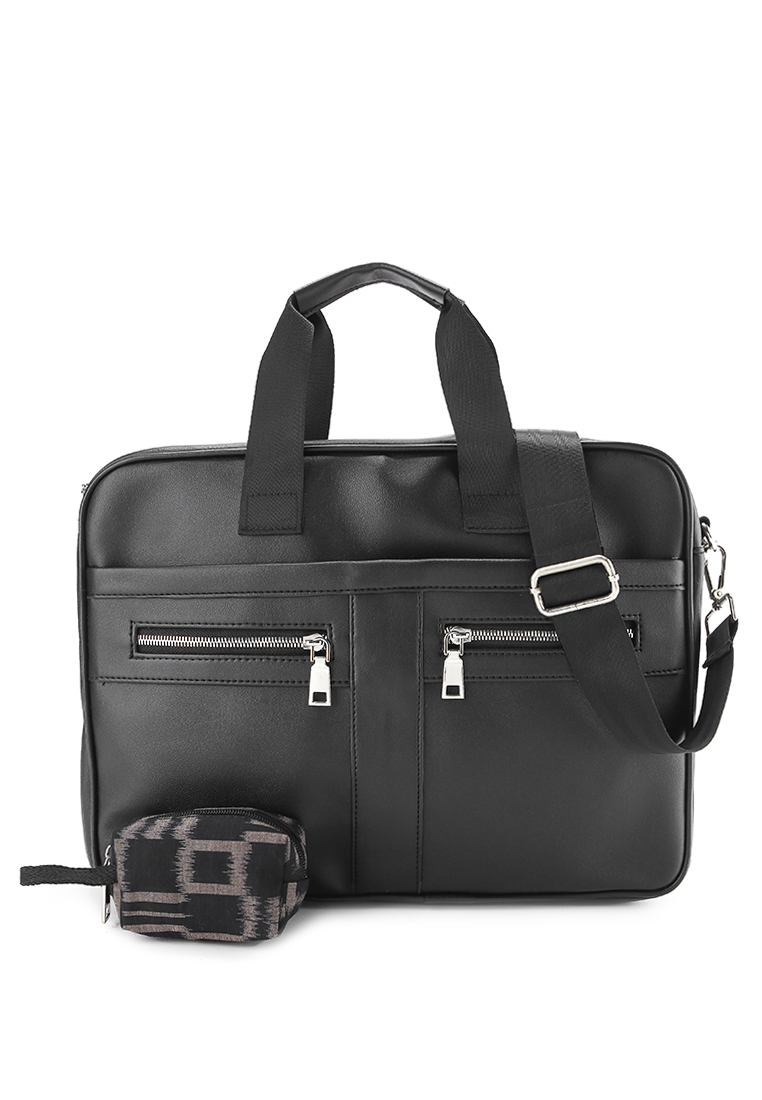 MITHLABS Tara Laptop Case x Juwita Pouch