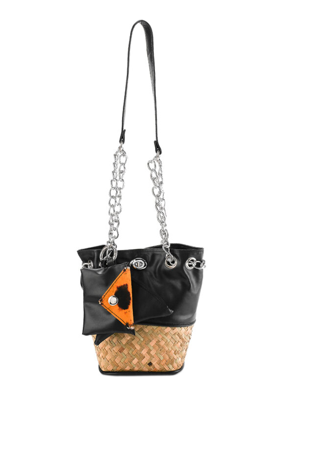 Purun Bucket Bag