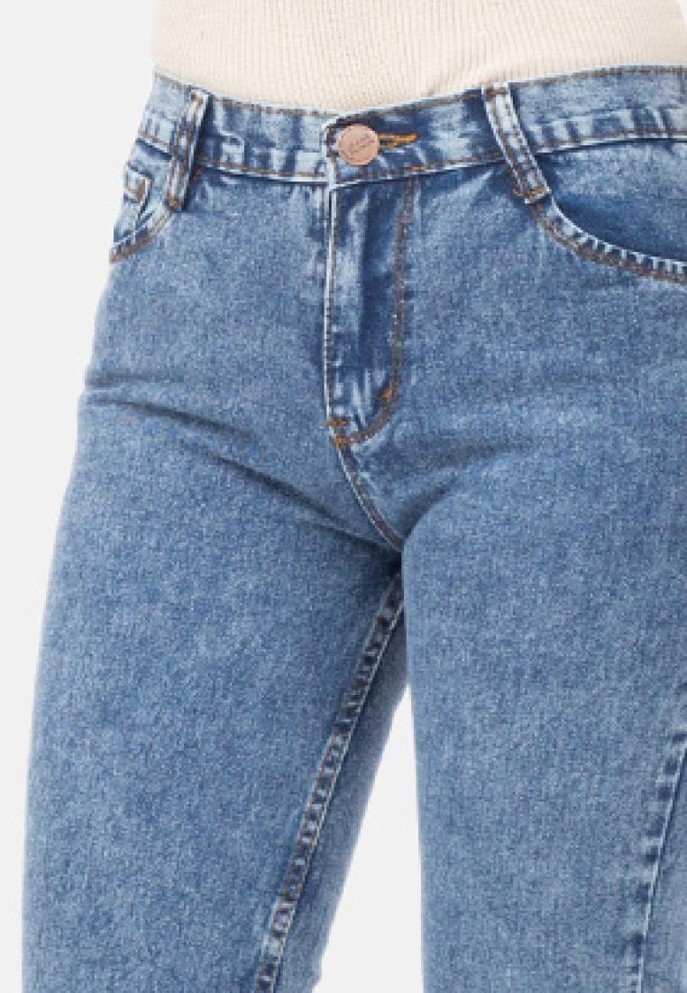 Jual Celana Boyfriend Jeans Wanita 
