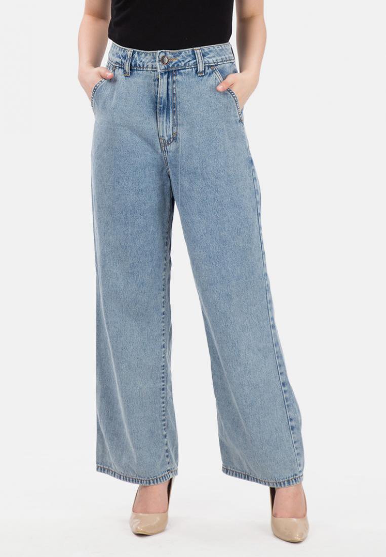MKY CLOTHING Culotte Jeans