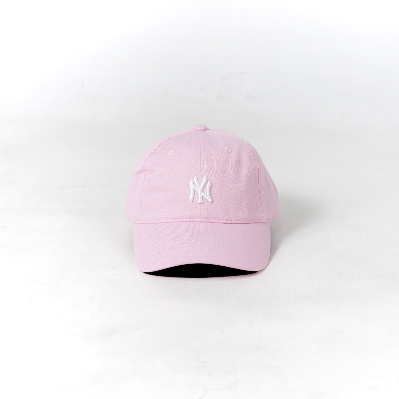 MLB Topi MLB NY SMALL WHITE PINK CAP 100% ORIGINAL