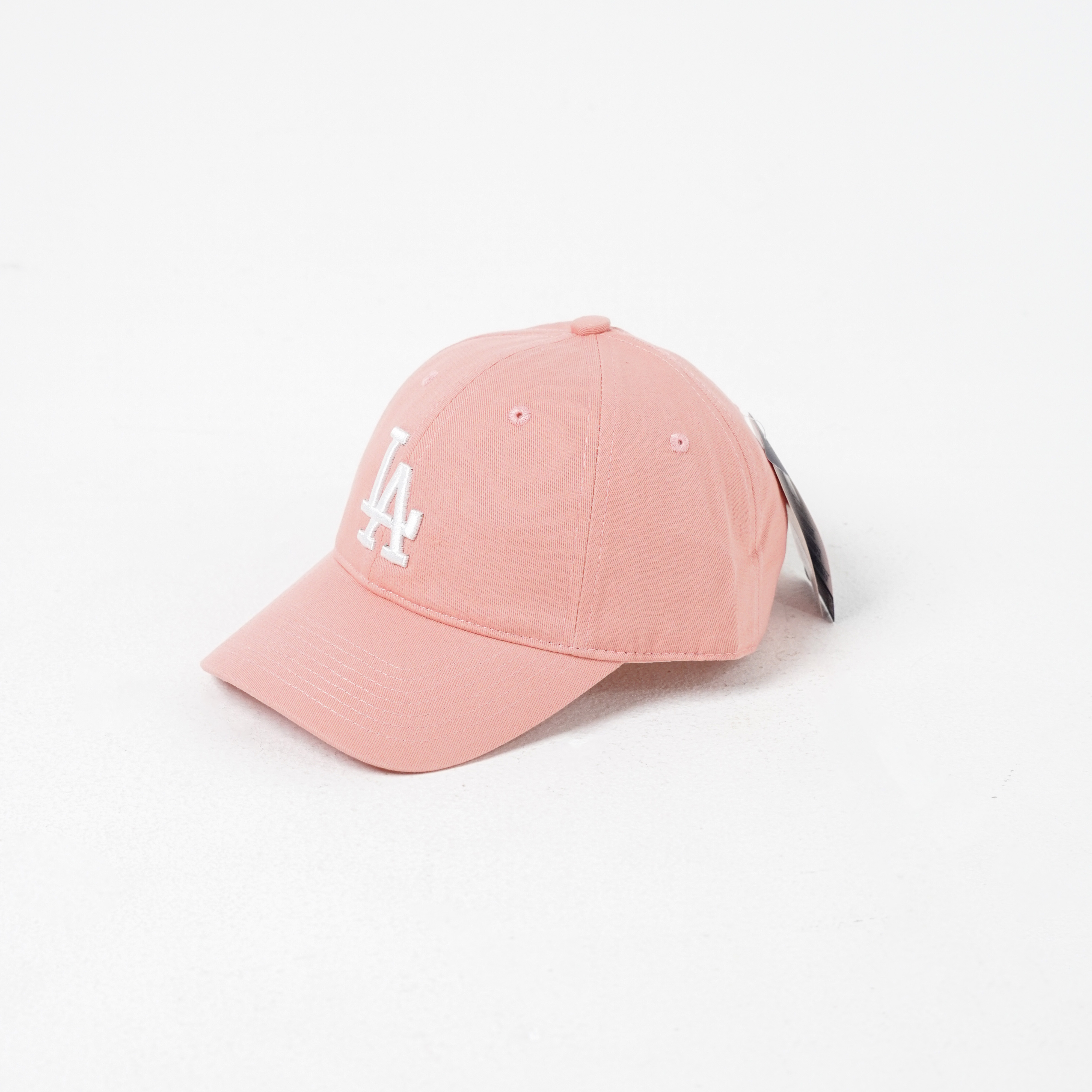 MLB Topi MLB LA WHITE PINK CAP 100% ORIGINAL - OS ADJUST