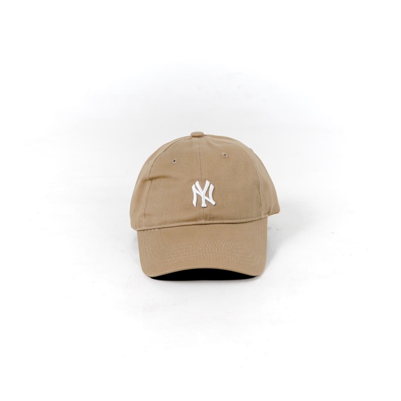 MLB Topi MLB NY SMALL WHITE BROWN CAP 100% ORIGINAL - OS ADJUST