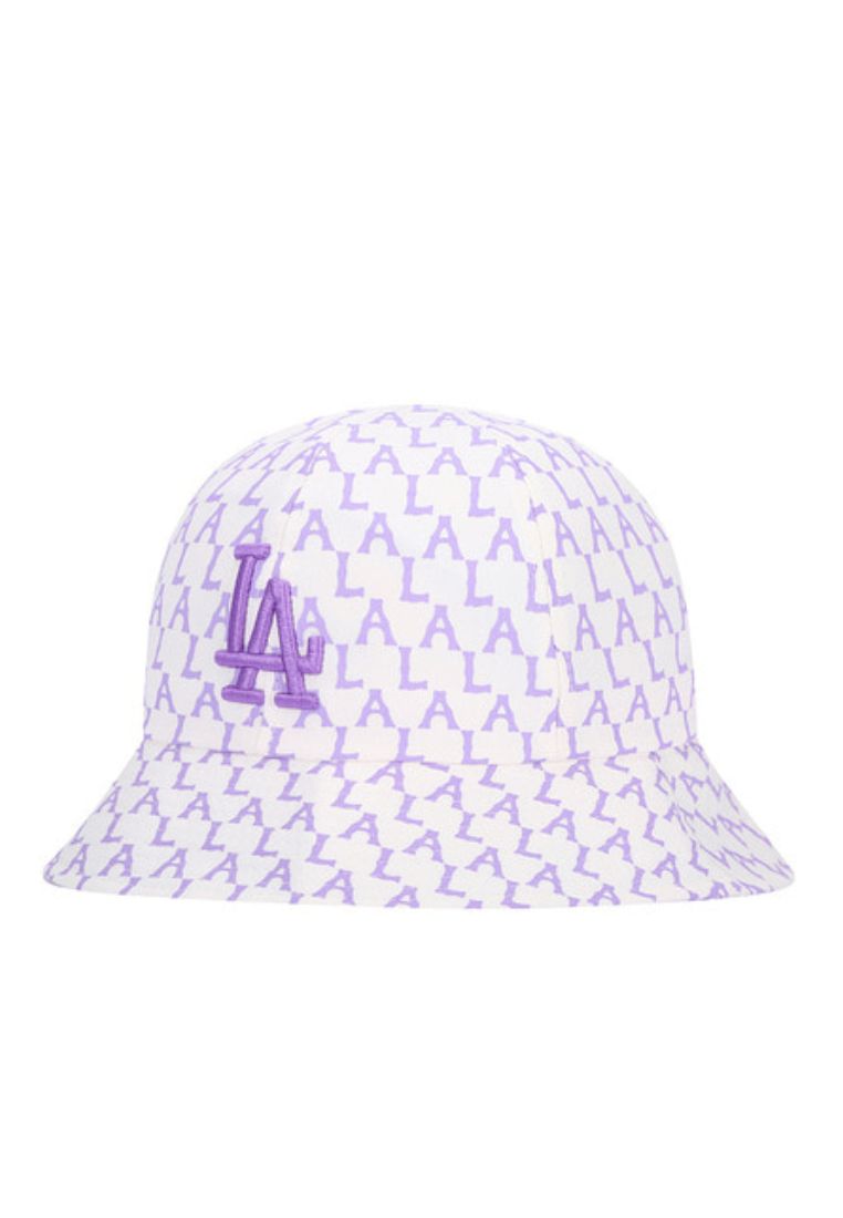 MLB PASTEL MONOGRAM DOME HAT