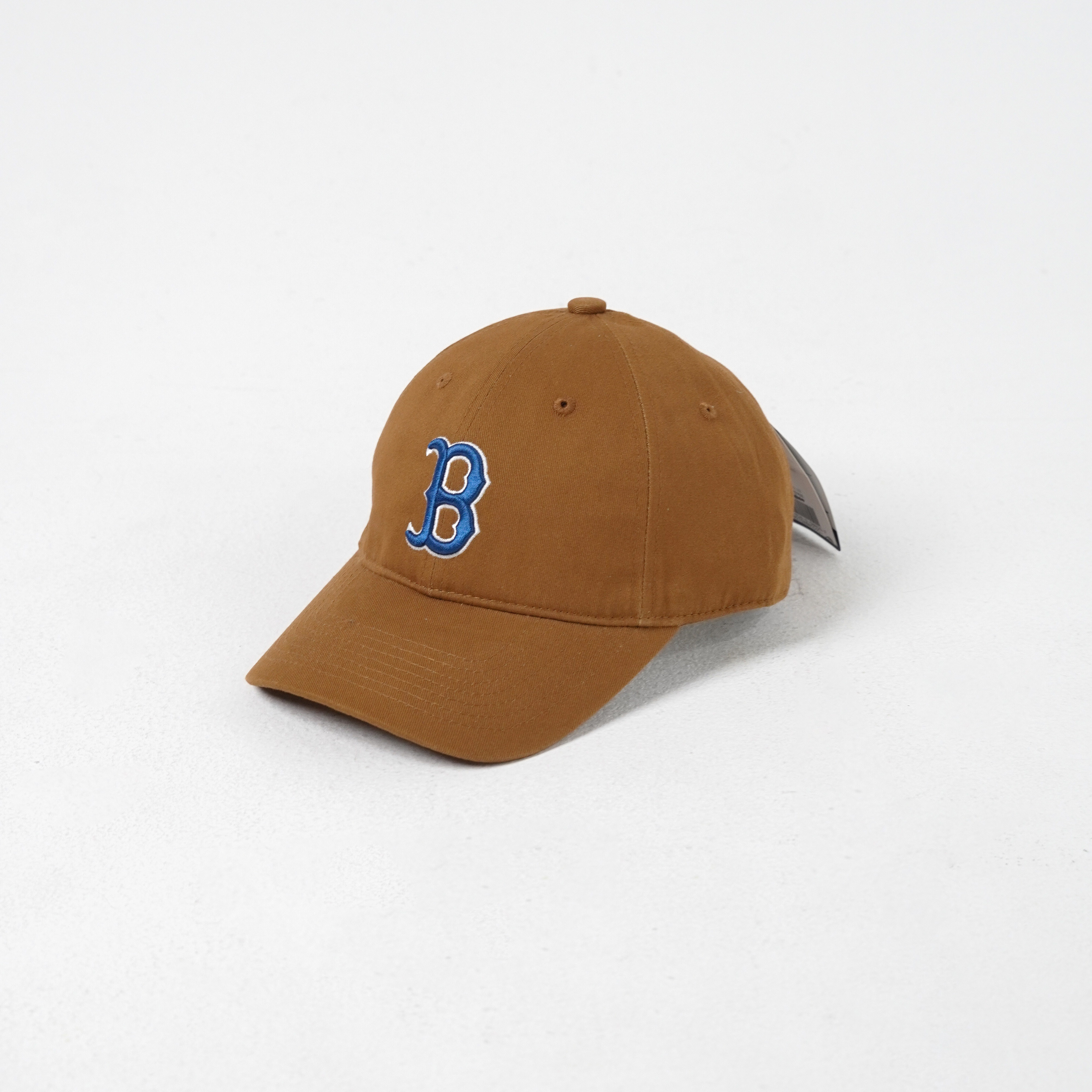 MLB Topi MLB B BLUE BROWN CAP 100% ORIGINAL - OS ADJUST