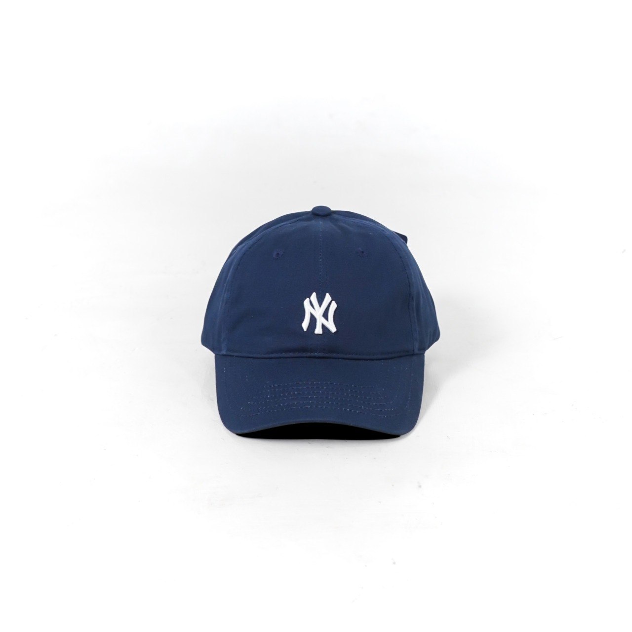 MLB Topi MLB NY SMALL WHITE NAVY CAP 100% ORIGINAL