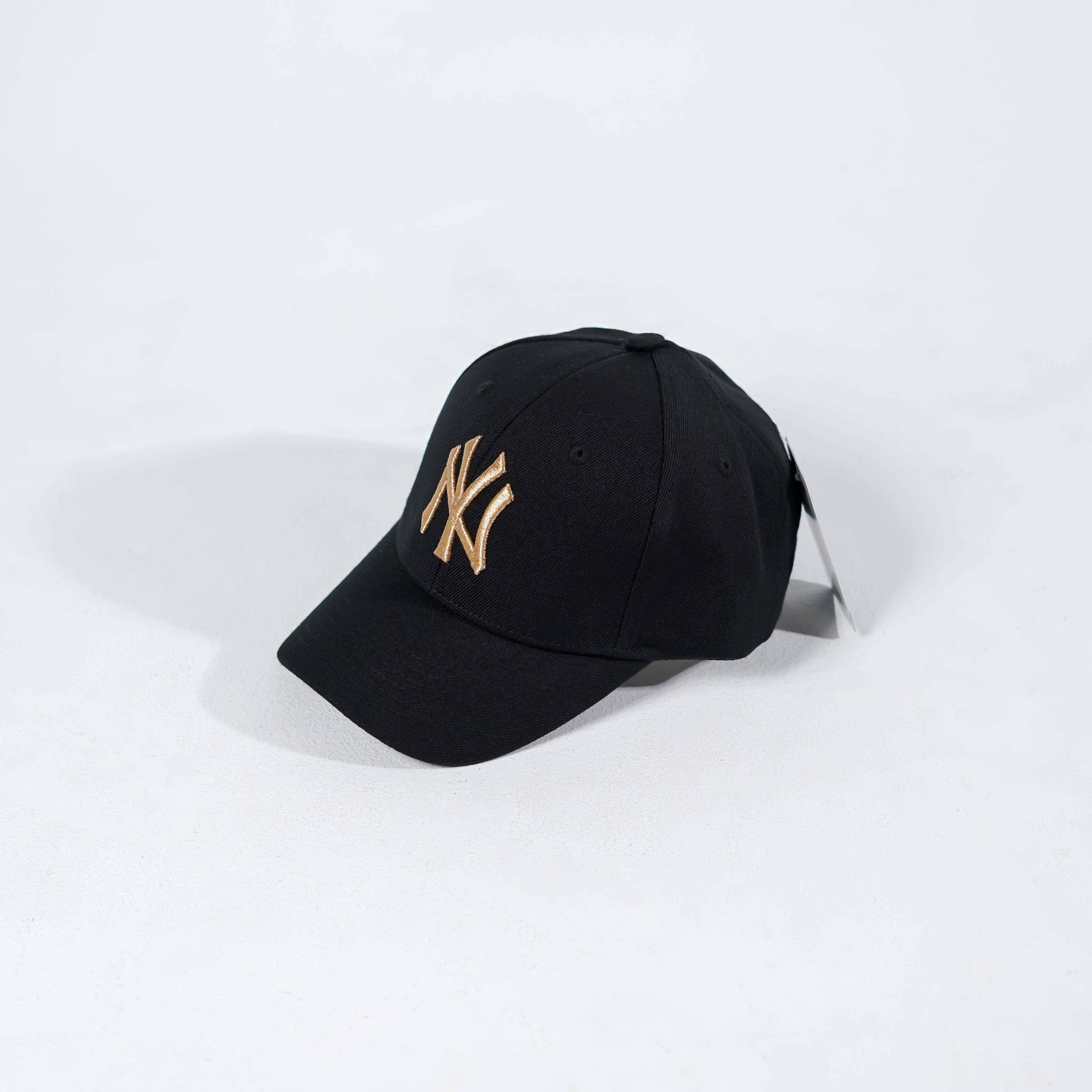 MLB Topi MLB NY GOLD BLACK CAP 100% ORIGINAL