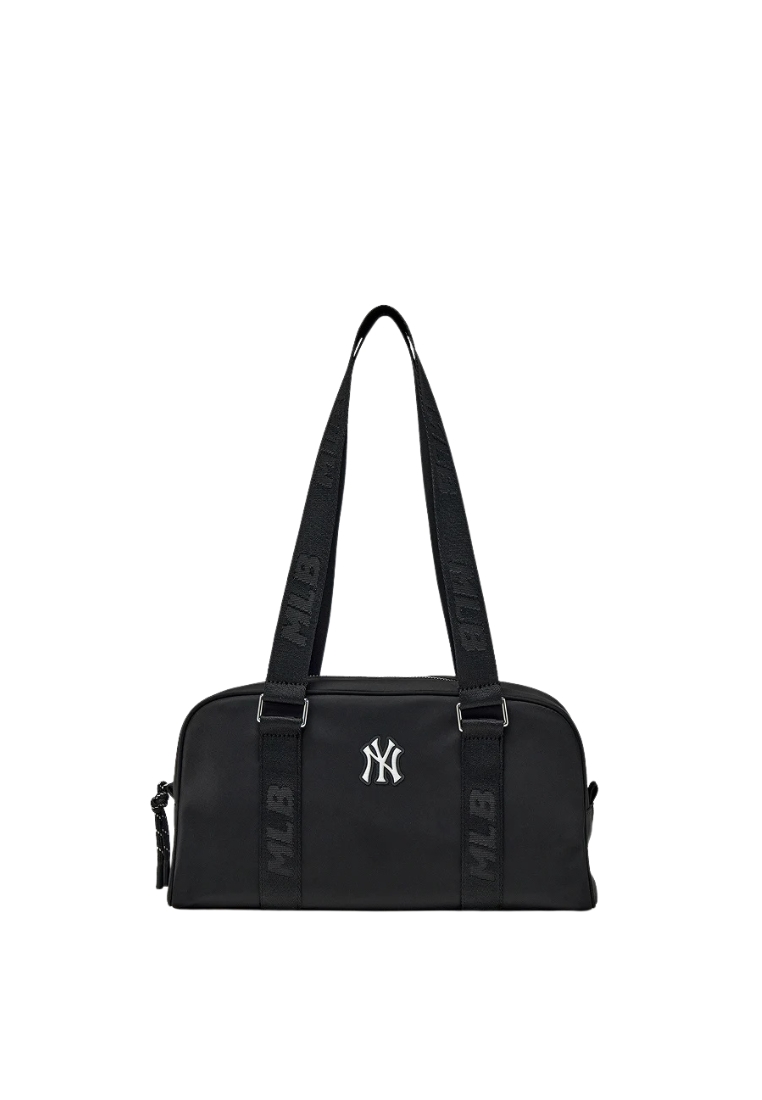 MLB Korea Basic Sportive Tote Bag - NY Black