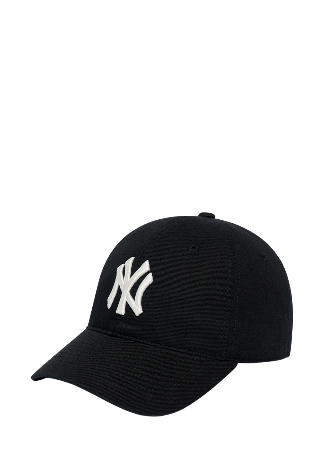 MLB Korea N-Cover Fit Slider Cap NY Yankees - Black