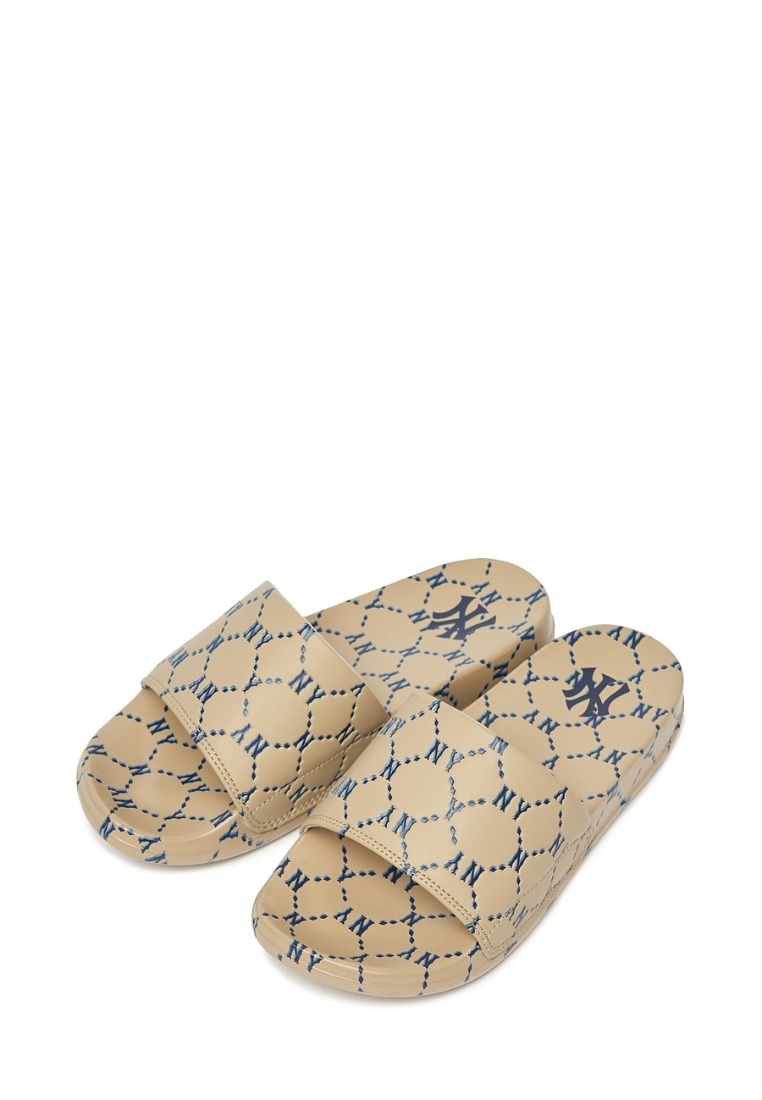 MLB Korea Mound Monogram NY Yankees - Beige