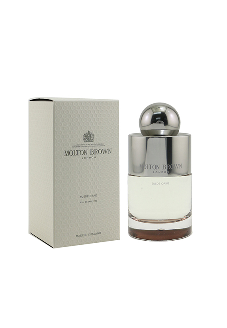 molton brown suede orris eau de parfum