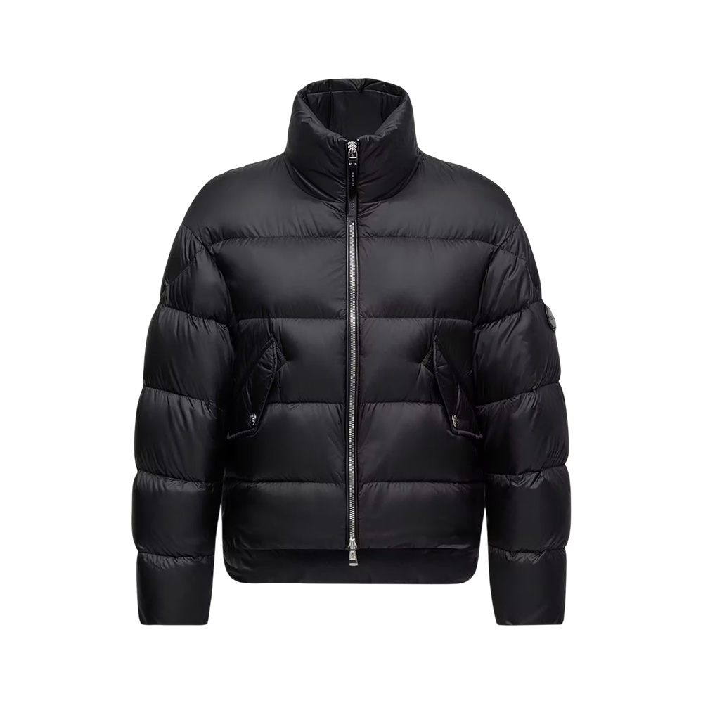 Moncler Blas Puffer Jackets Black