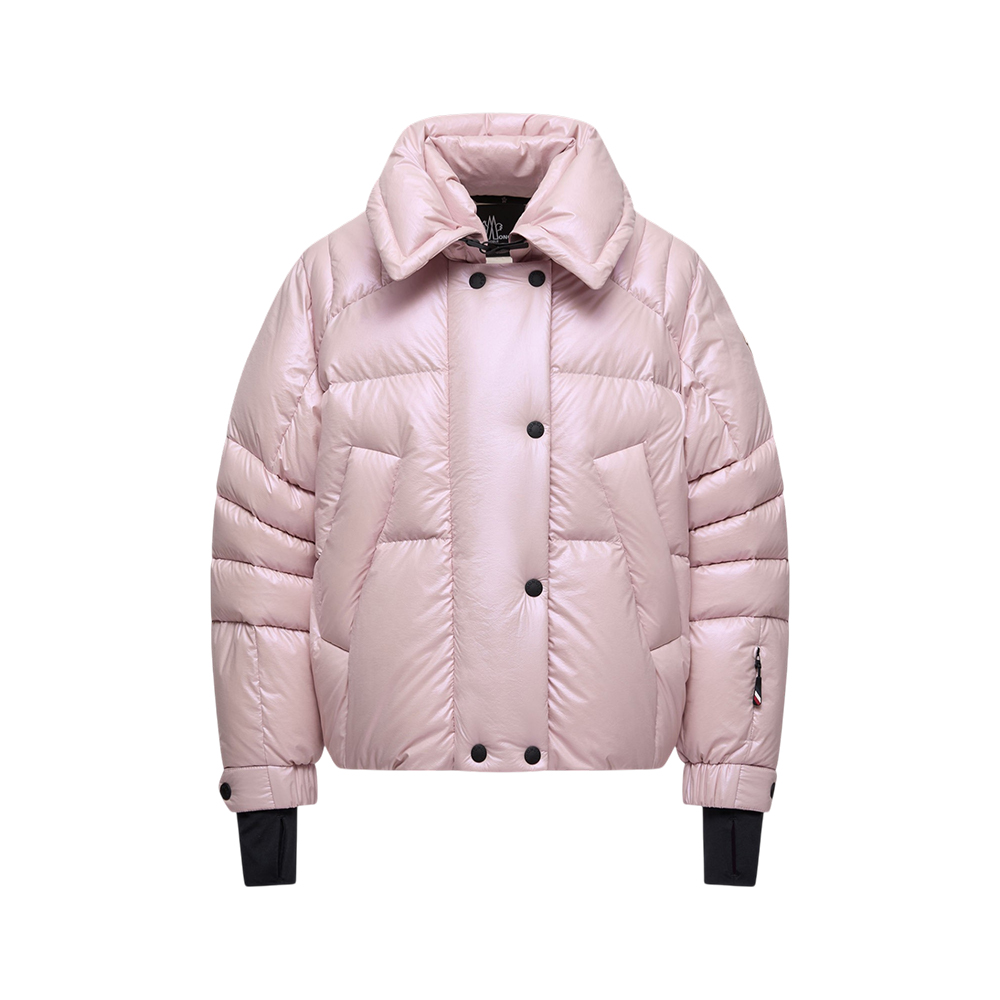 Moncler Jeita Ski Down Jacket Pink
