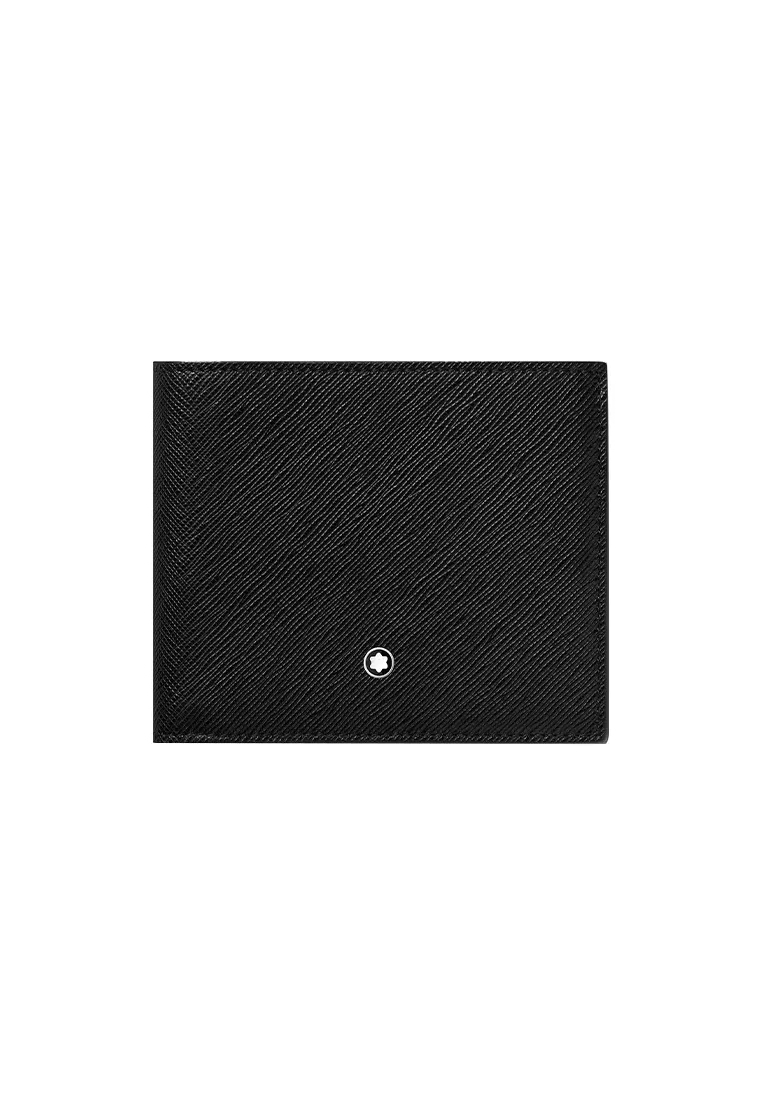 Montblanc Men's Wallet in Black 130317
