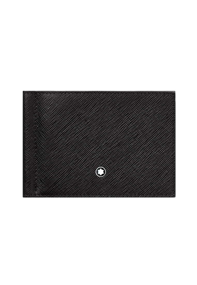 Montblanc Saffiano Men's Wallet in Black 130316