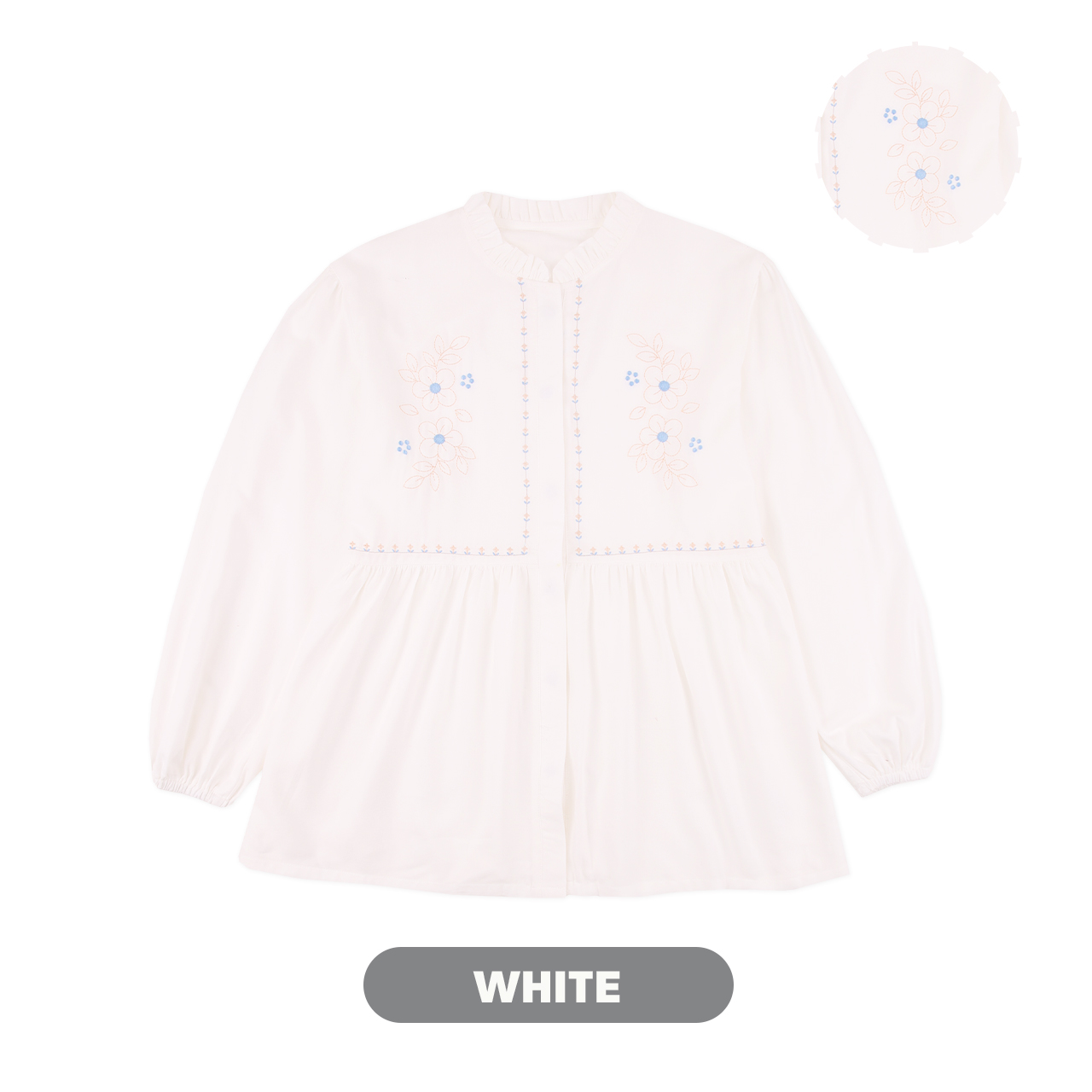 Mooi Heartmade Mooi Tunik Wanita Atasan Wanita Raya Collection Liyana Tunik Adult Basic Series 2026 