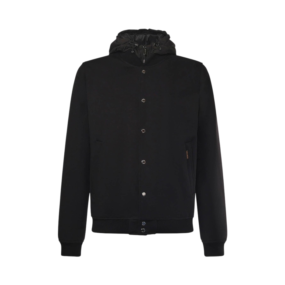 MOORER Callum-Tz Jacket Black