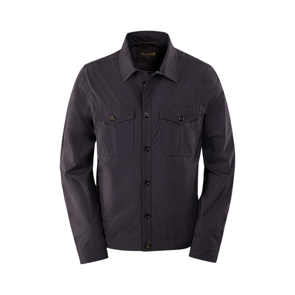 MOORER Ade-AC Jacket Mineral