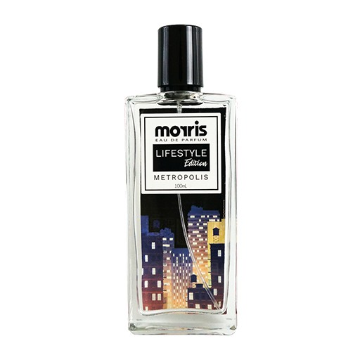 Morris Eau De Parfum Metropolis 100ml (422812)