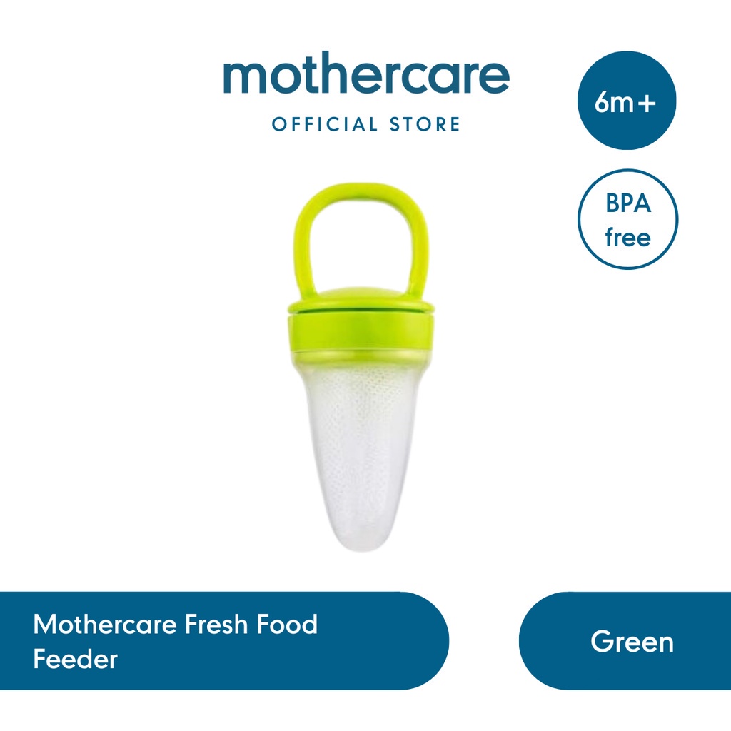 Mothercare Fresh Food Feeder - Empeng Buah Bayi