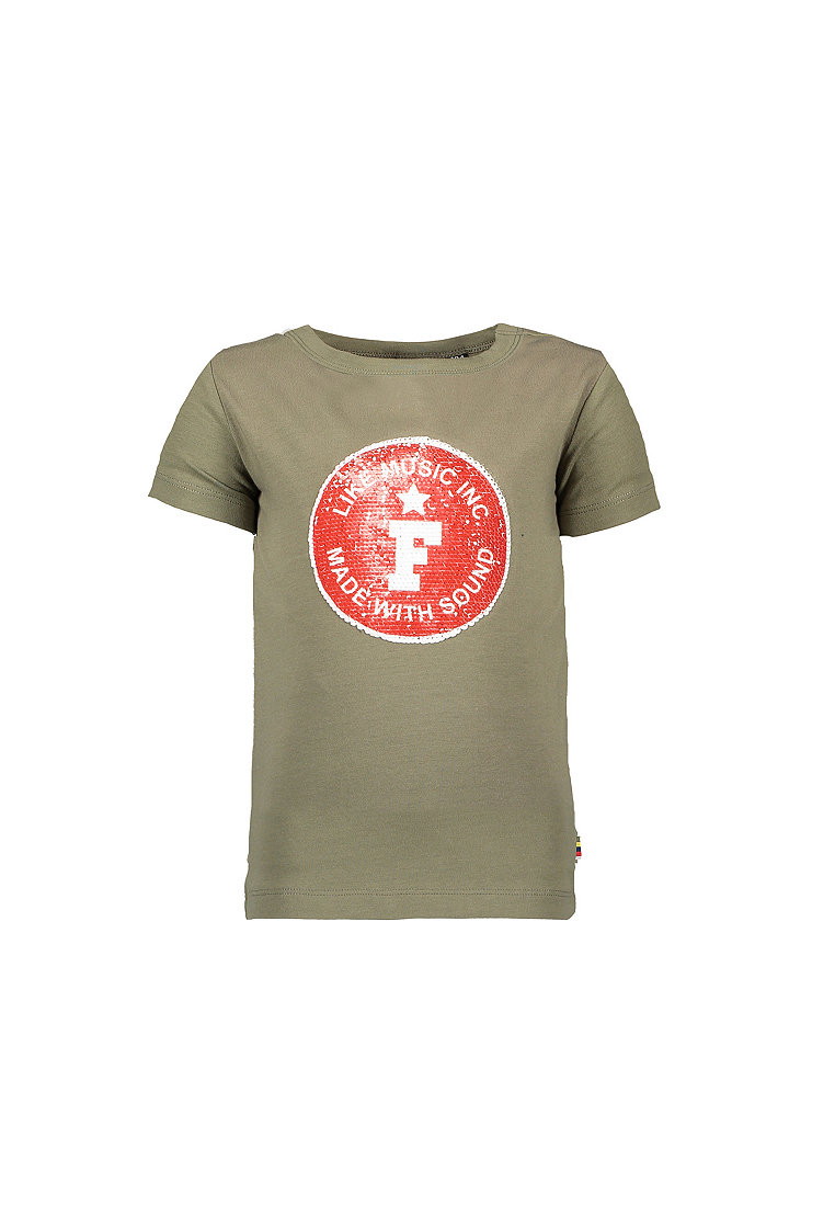 Mothercare Flo Boys Short Sleeve Tee F Reversible