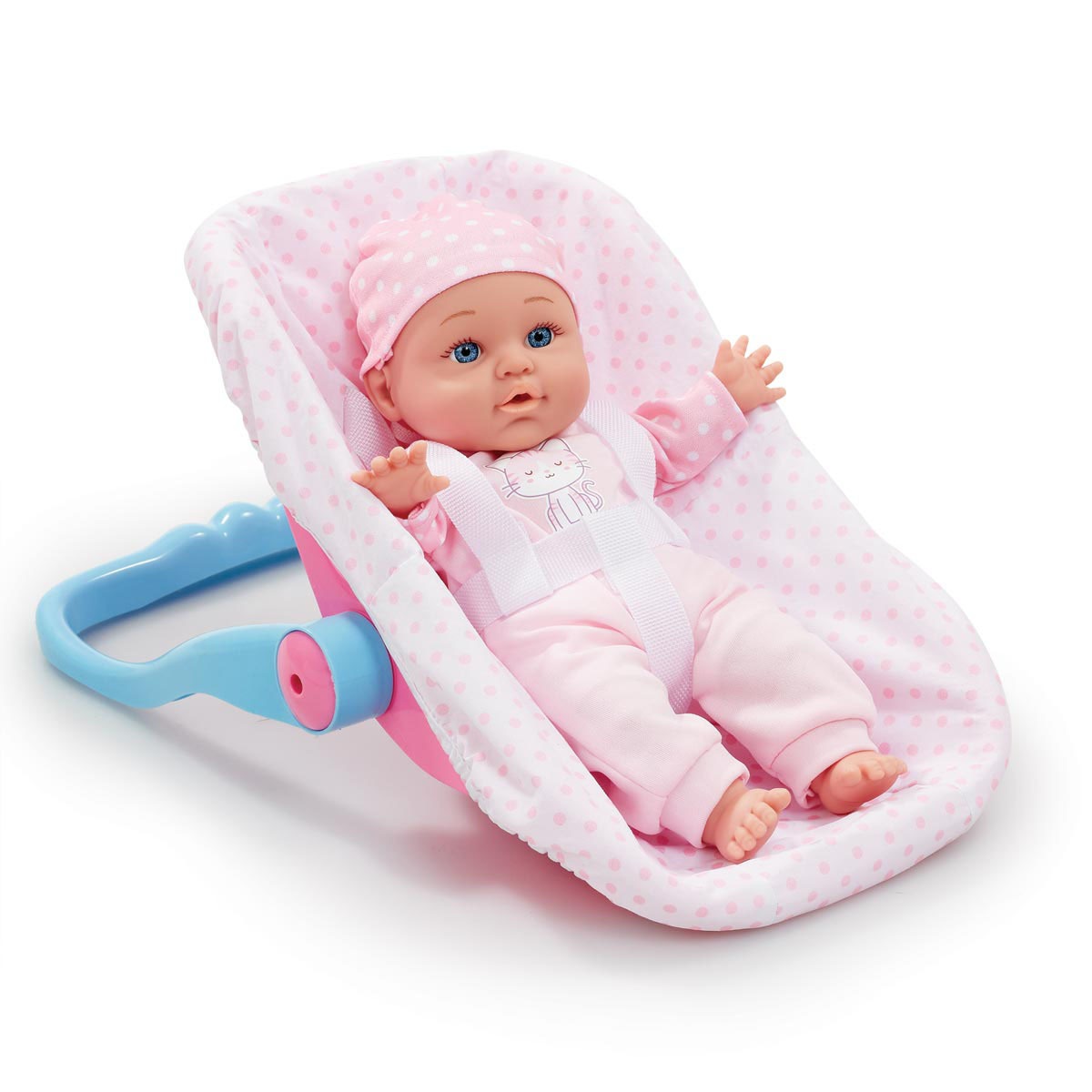 Mothercare Addo Be My Baby Cuddly Doll - Mainan Boneka Mirip Bayi