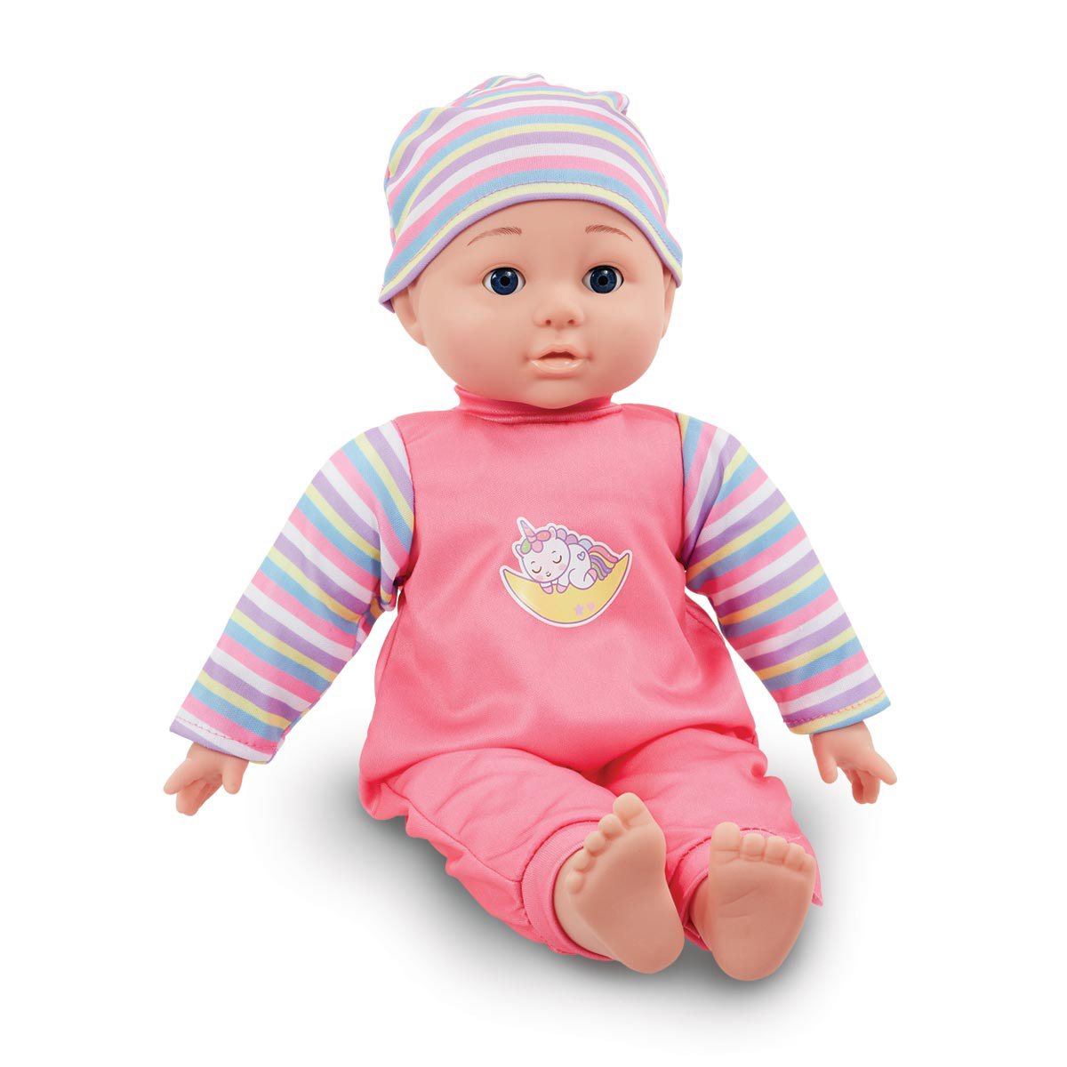 Mothercare Addo Be My Baby Cuddly Doll - Mainan Boneka Mirip Bayi