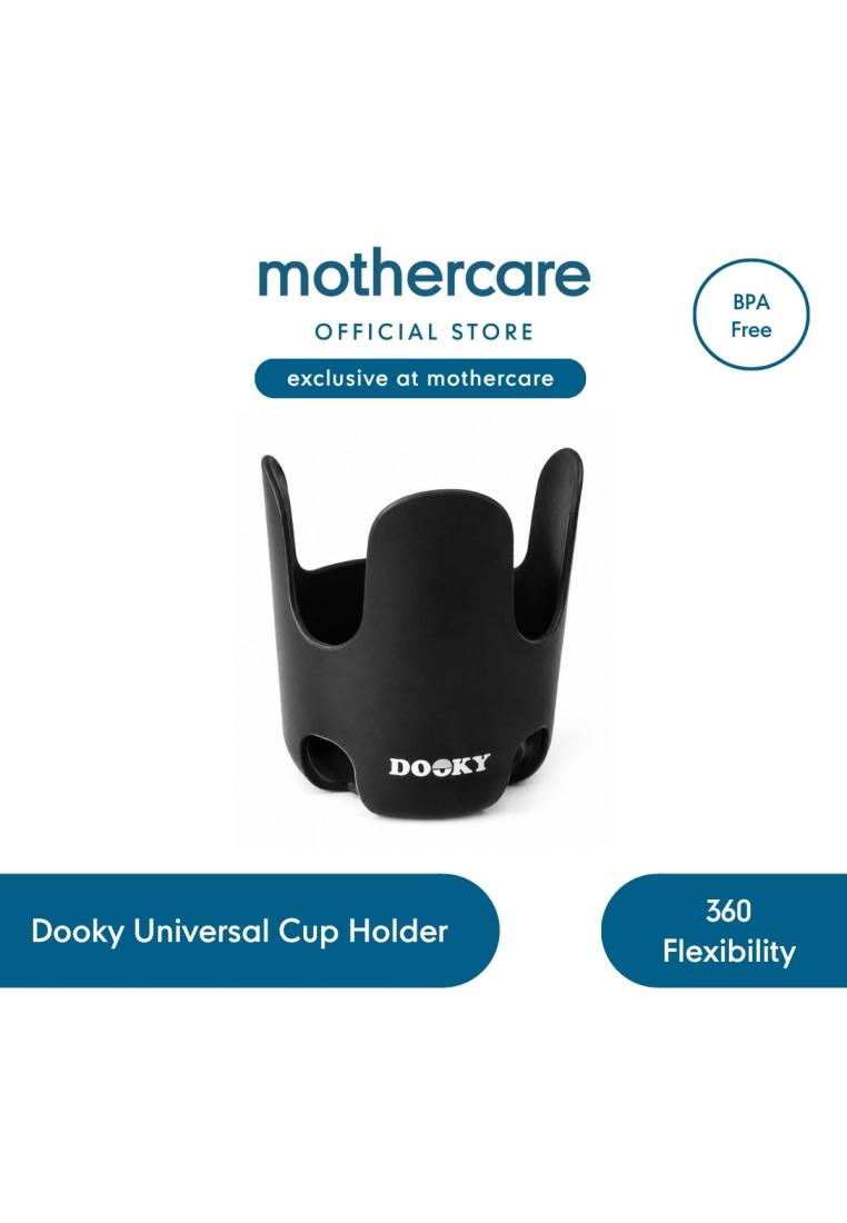 Mothercare Dooky Universal Cup Holder - Tempat Gelas Stroller Anak