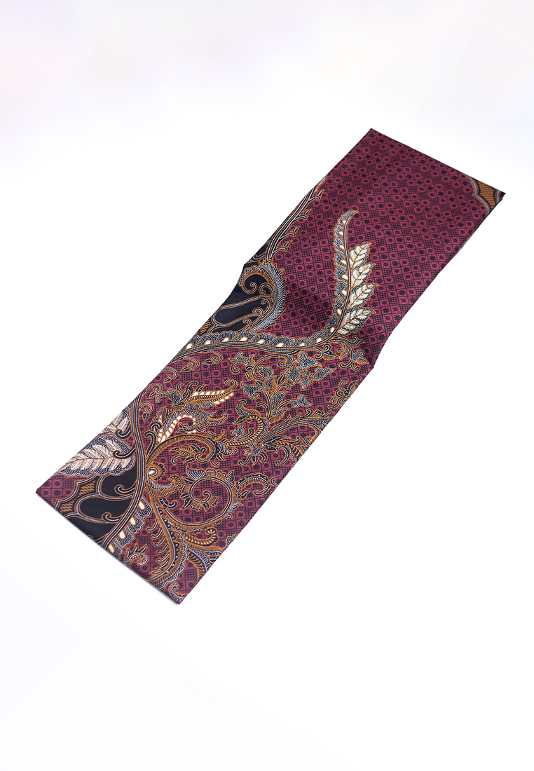 MY AKSA FIT EVERYWHERE My Aksa Kain Batik Katun Primis Keanu Kyomi