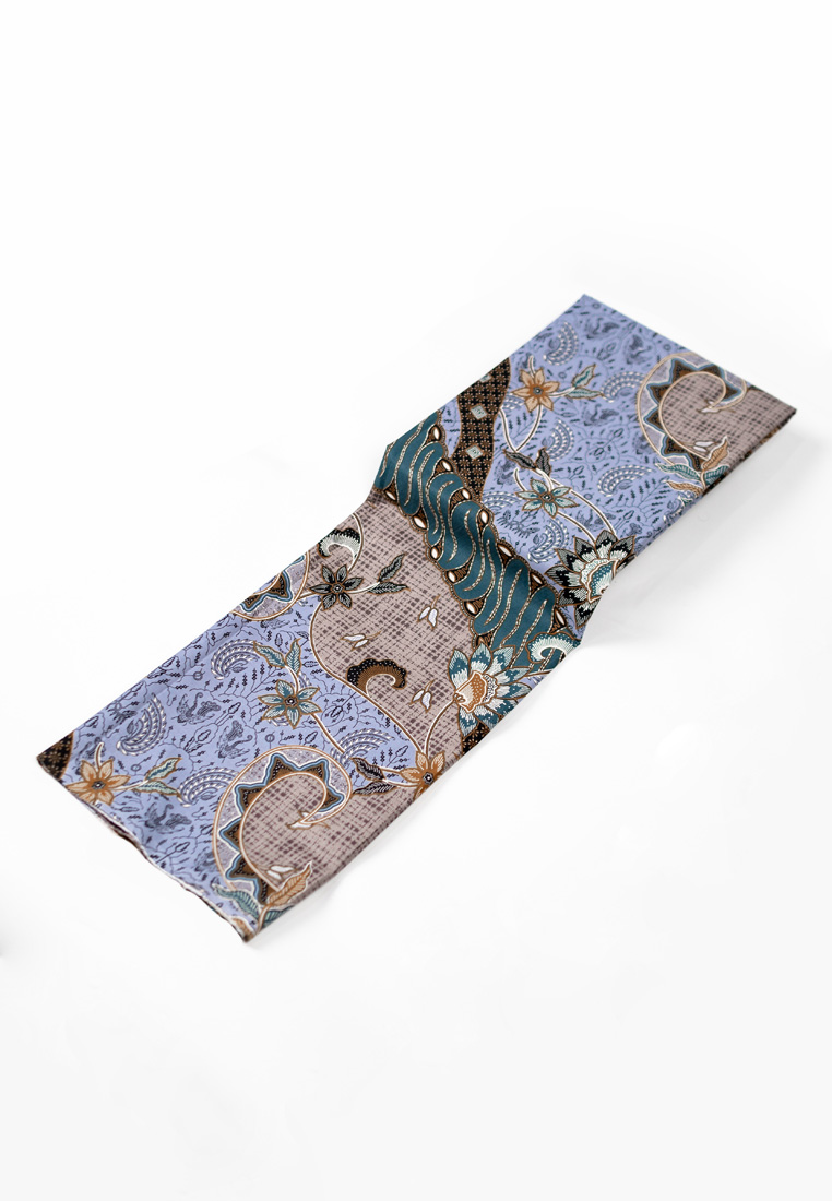 MY AKSA FIT EVERYWHERE My Aksa Kain Batik Print Katun Primis Xander