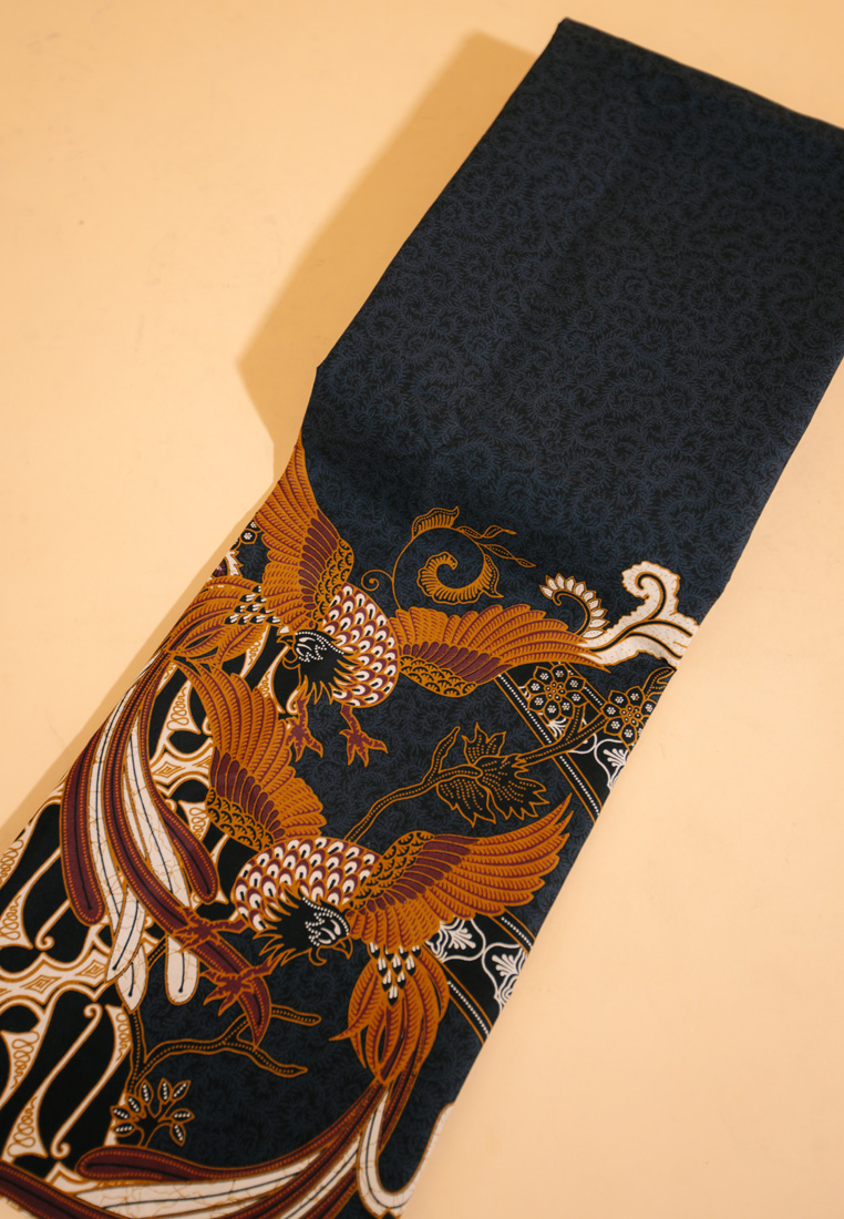 MY AKSA FIT EVERYWHERE My Aksa Kain Batik Print Cassius