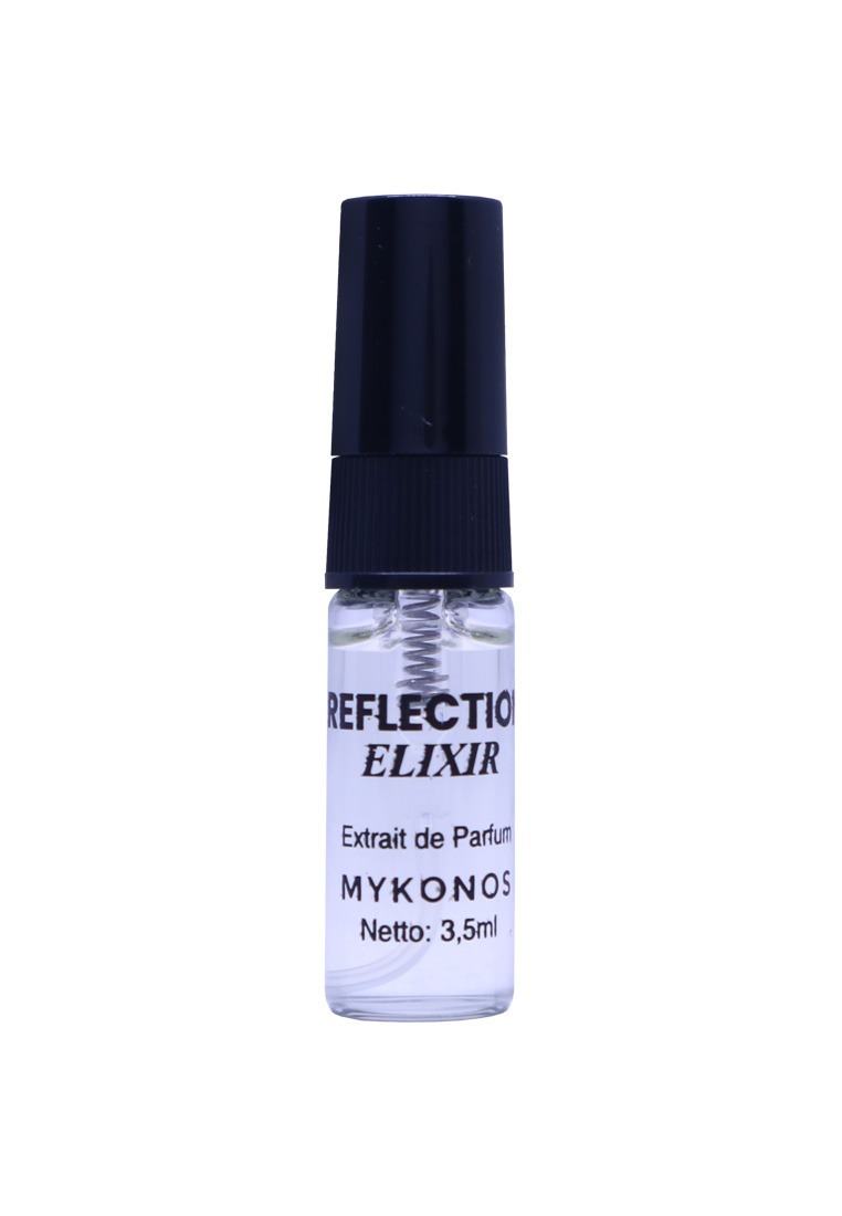 Mykonos Reflection Elixir Extrait de Parfum Unisex  Travel Size