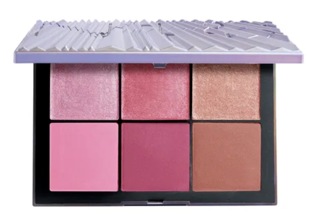 Nars New Realm Ethereal Aura Blush Palette (Holiday Limited Edition)