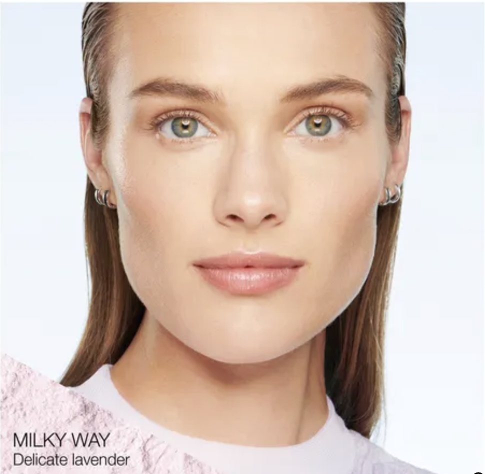 Nars Light Reflecting Prismatic Loose Powder - Milky Way (Lavender) *Full Size