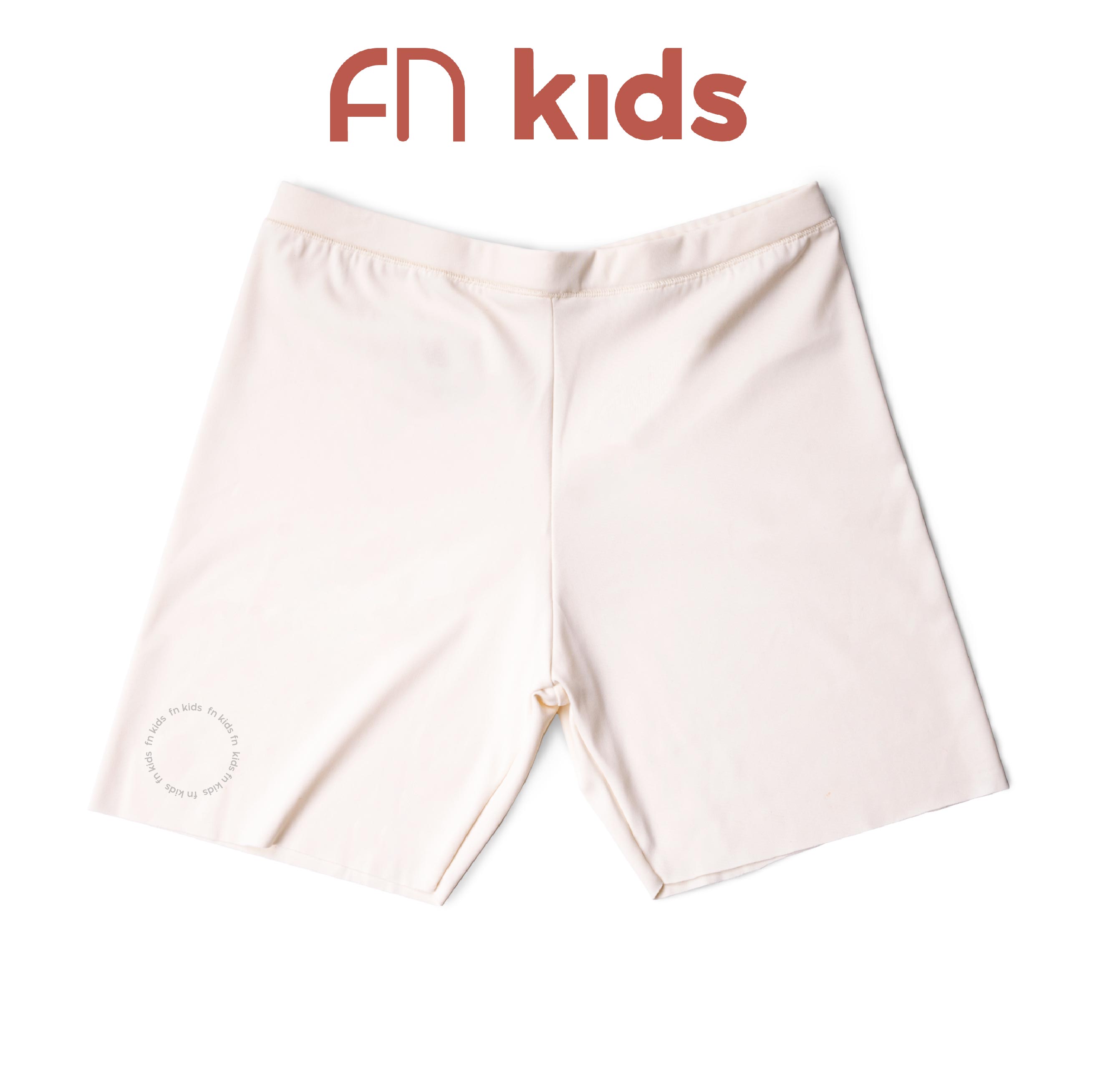 Nathalie Kids FN Kids short pants Anak Perempuan Ice Silk Celana Ketat Strit Cewek Nylon 1 Pcs NTKC 