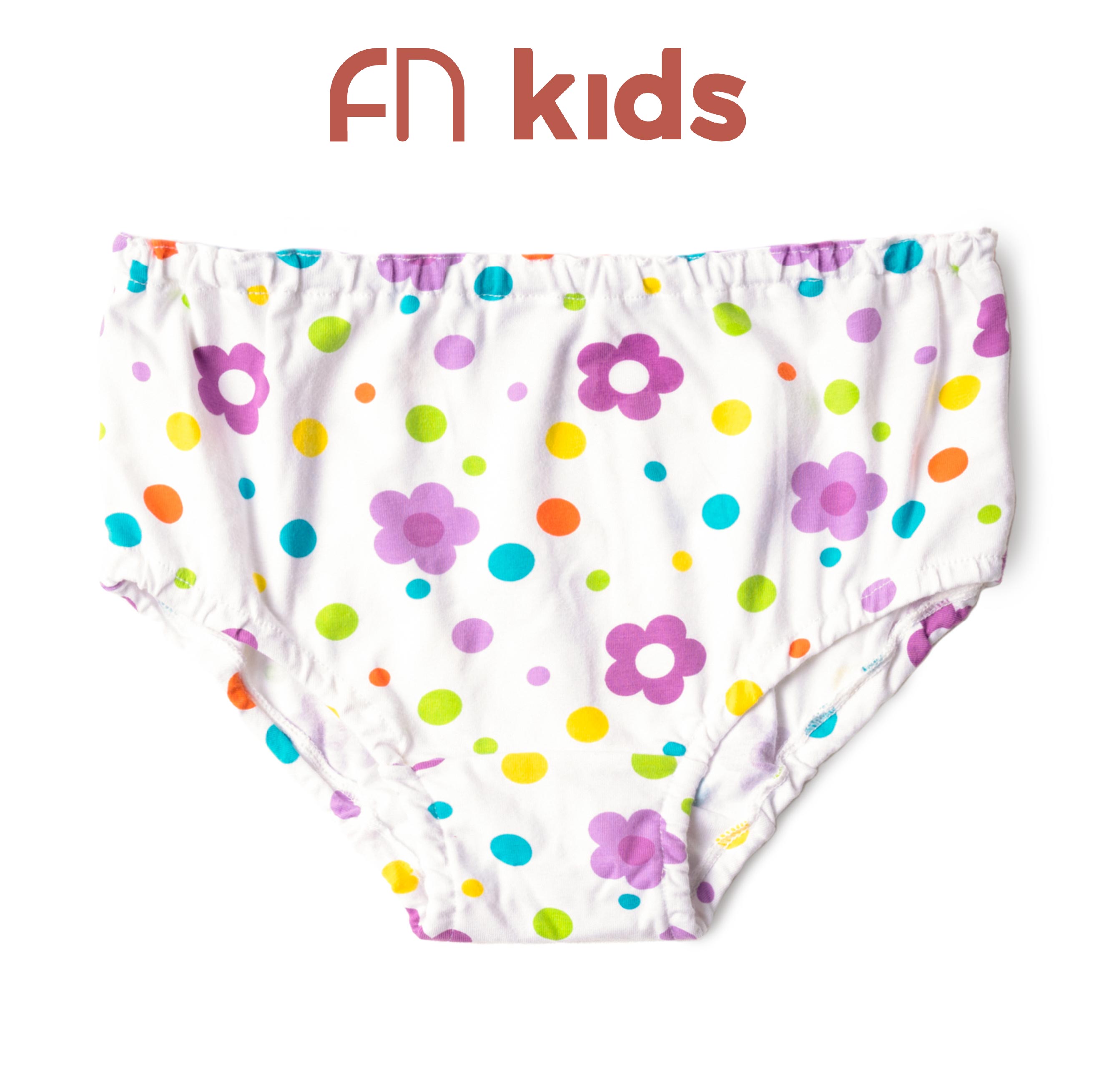 Nathalie Kids FN Kids Celana Dalam Anak Perempuan 1 pcs NTKC 3051