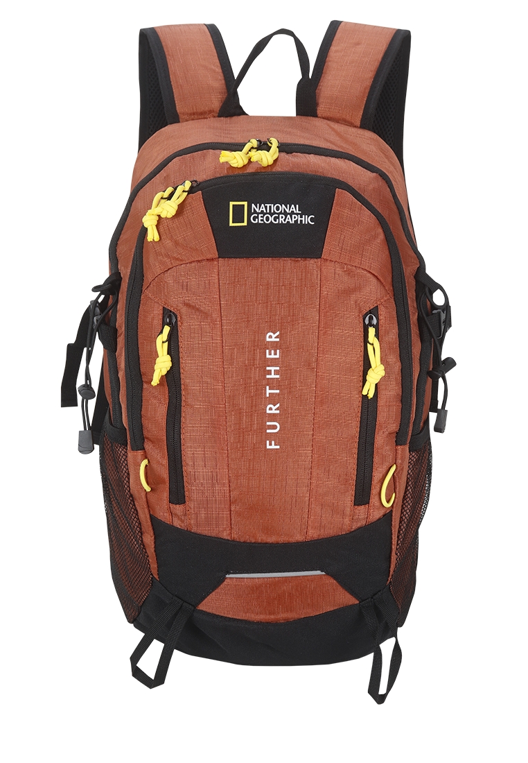 National Geographic Backpack N16084 Orange