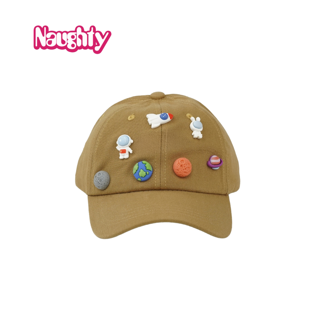 Naughty Topi Anak Baseball Cap T307 Naughty Accessories