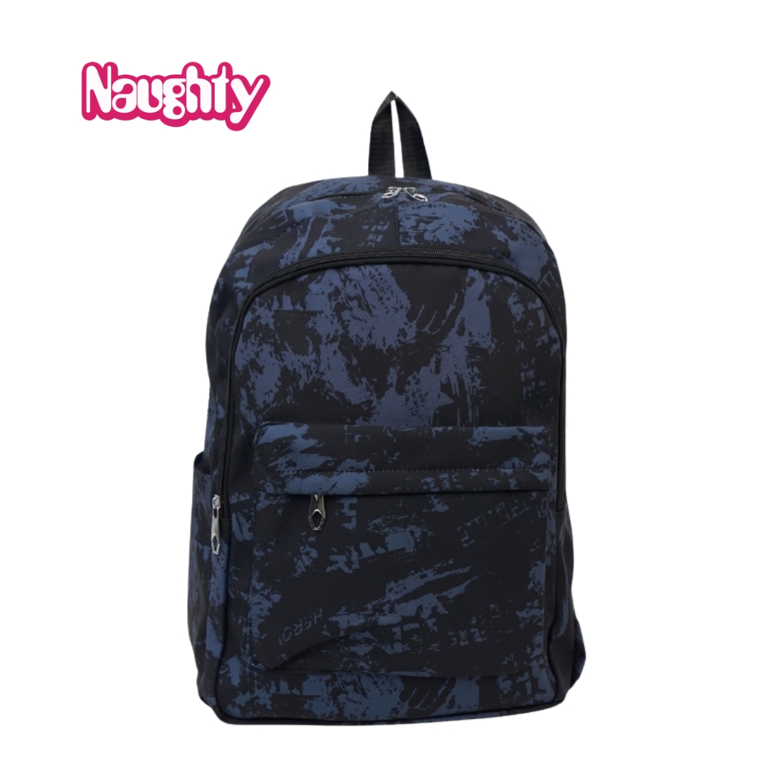 Naughty Tas Ransel Wanita Sekolah Backpack Aera F643A 220910 Naughty Accessories