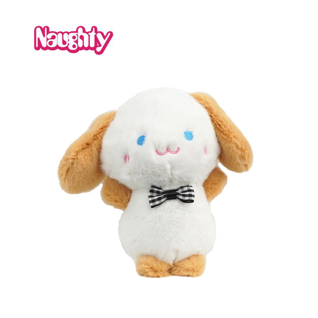 Naughty Gantungan Kunci Tas Cinnamoroll Keychain Bag GKC241000020 Naughty Accessories