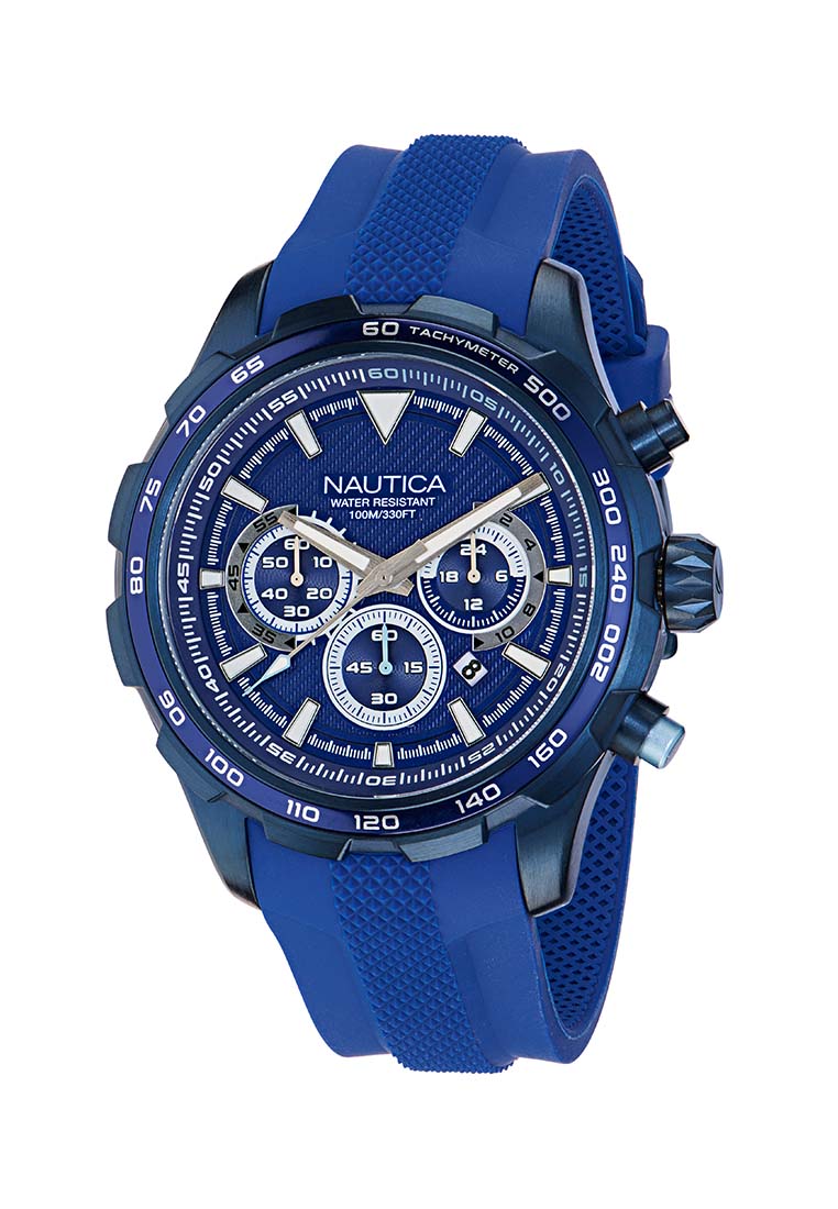 Nautica Watch Nautica Gents Watch NST Chrono- NAPNSF305