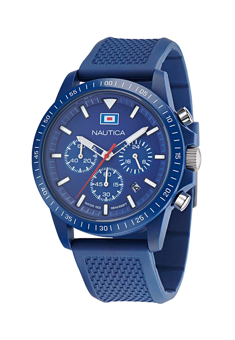 Nautica Watch Jam Tangan Pria Nautica Nautica One Eco- NAPNOF3S7