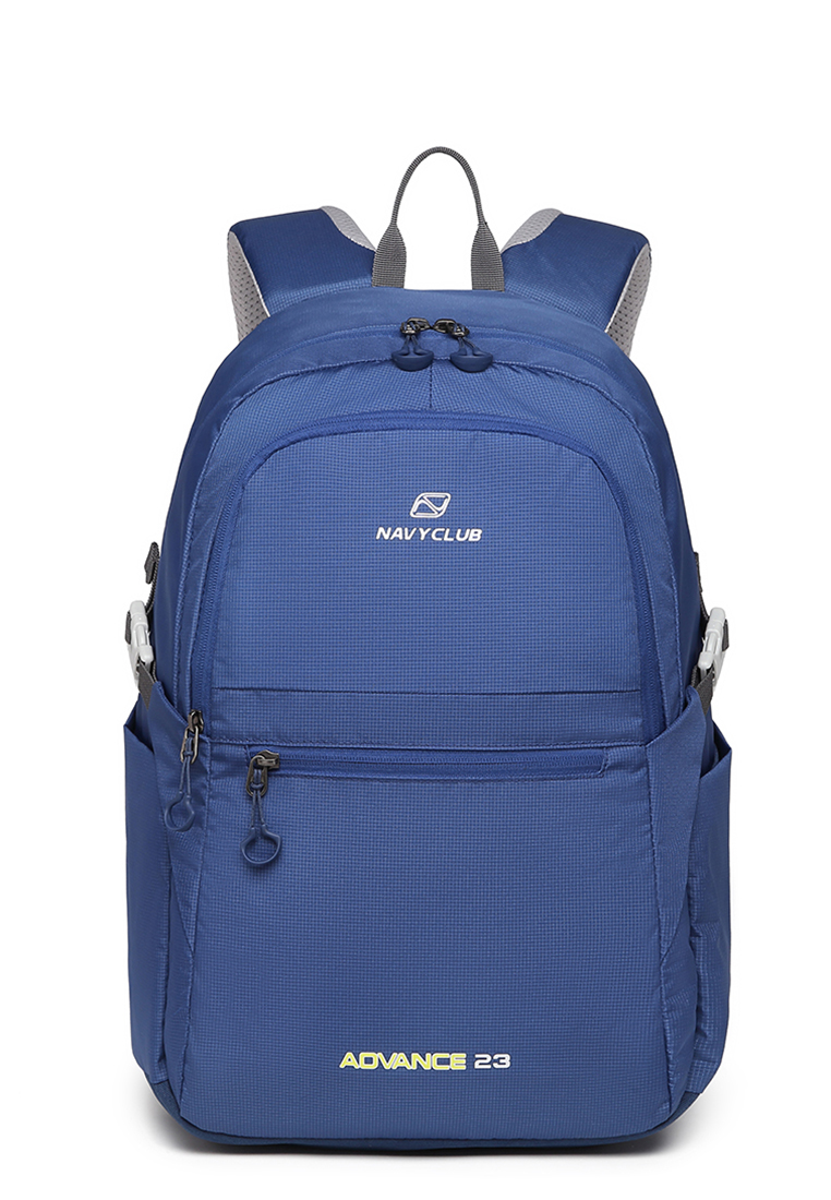 Navy Club Tas Ransel Kasual FCIC - Tas Ransel Pria Tas Ransel Wanita Tas Punggung - Backpack Up to 1