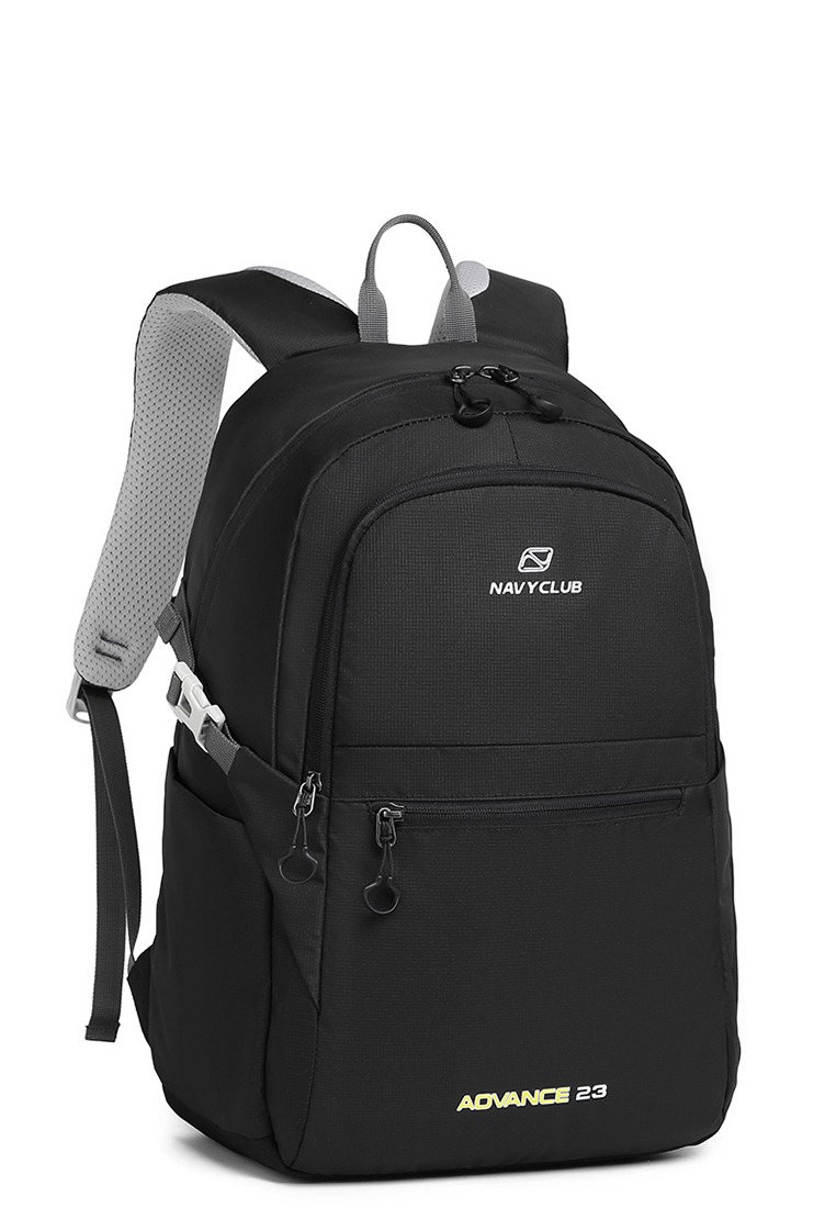 Navy Club Tas Ransel Kasual FCIC - Tas Ransel Pria Tas Ransel Wanita Tas Punggung - Backpack Up to 1