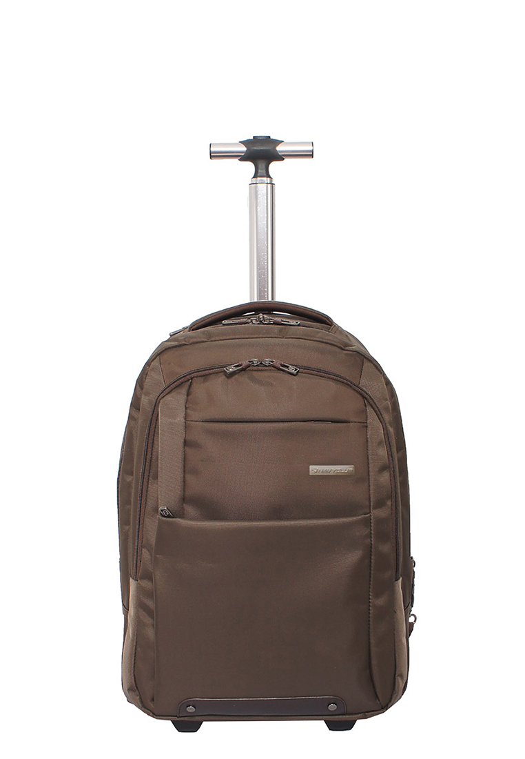 Navy Club Tas Laptop Backpack Ransel Pria Wanita - Ransel Trolley travel TR- HABA